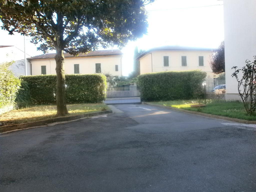 La Magnolia Apartment Pistoia Exterior photo
